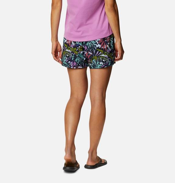 Columbia Summerdry Shorts Multicolor For Women's NZ82173 New Zealand